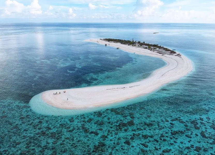 Seco Island, Philippines